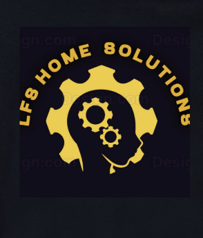 LFS HOME SOLUTIONS logo