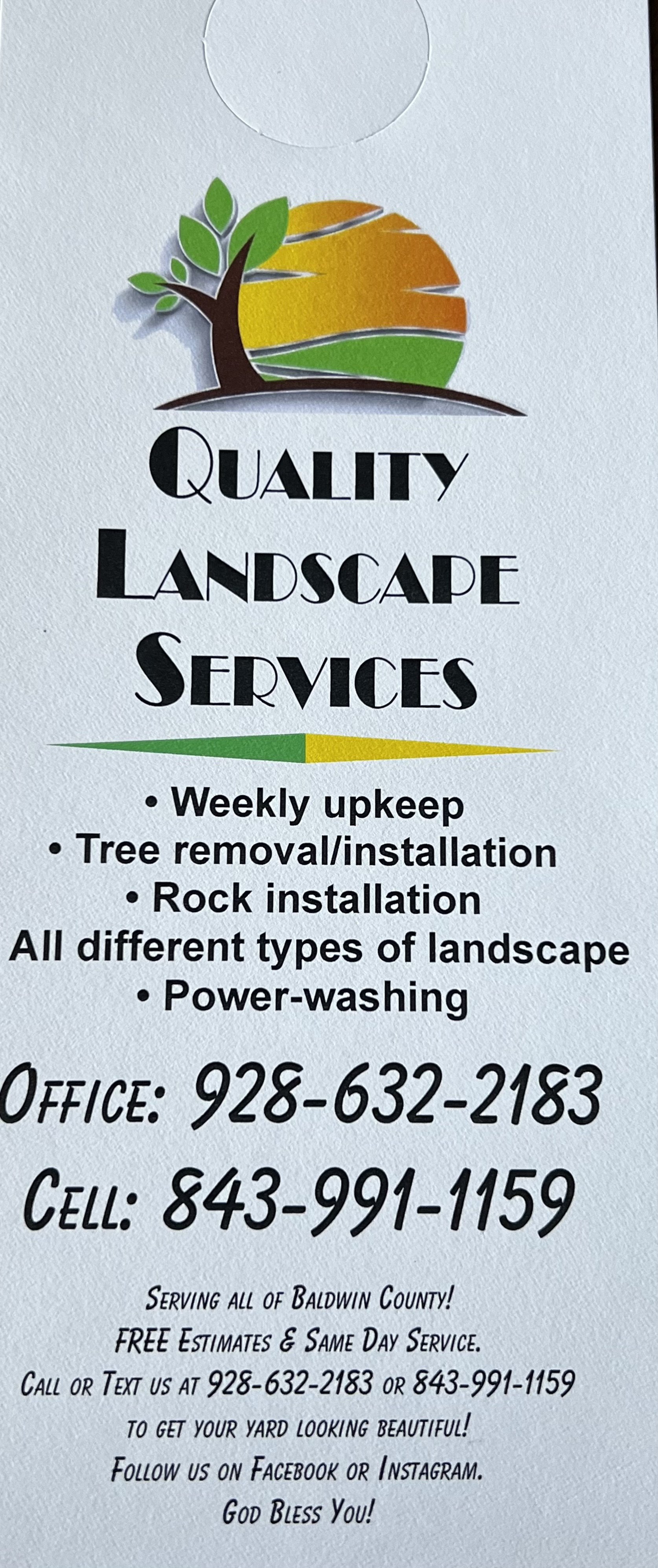Avatar for Quality Landscape Services