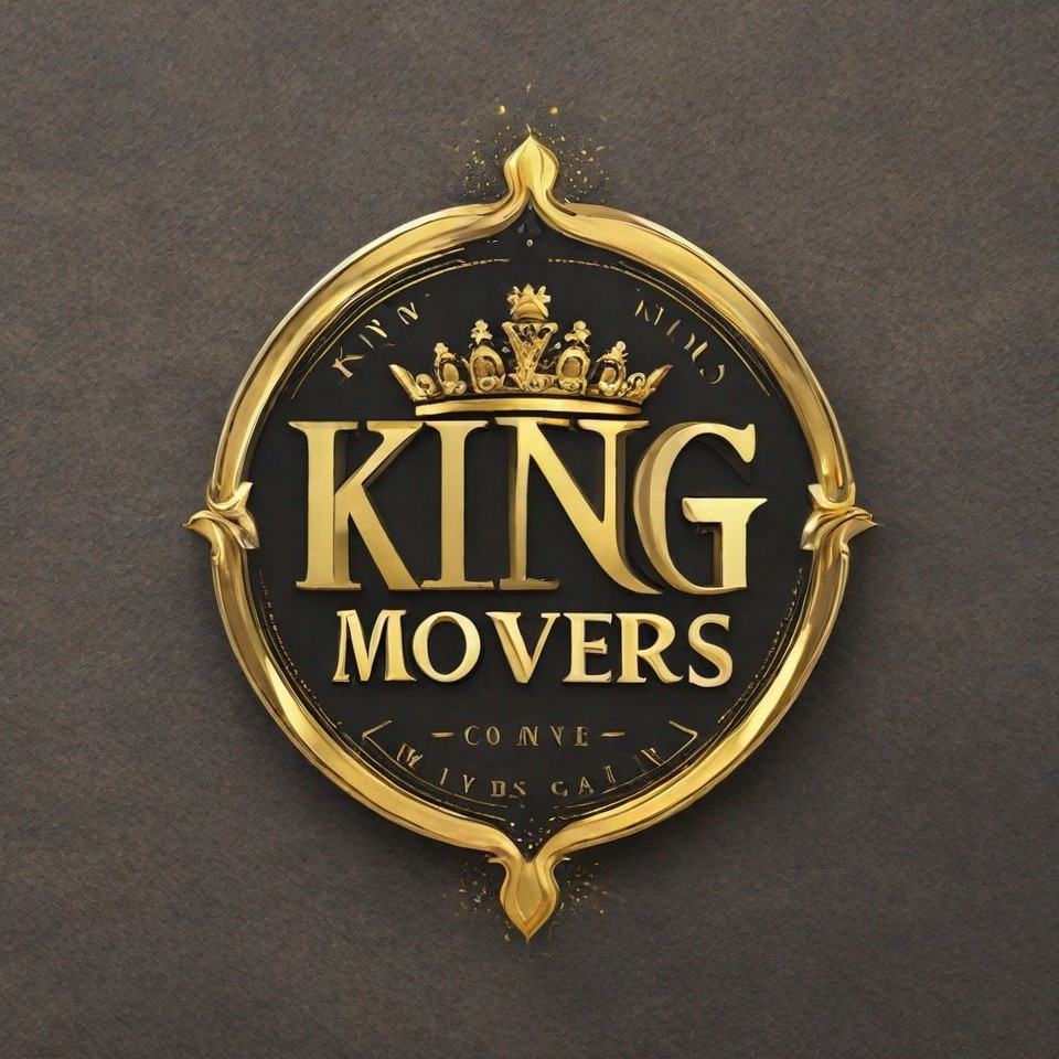 King Movers MN logo
