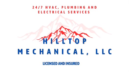 Hilltop Mechanical logo