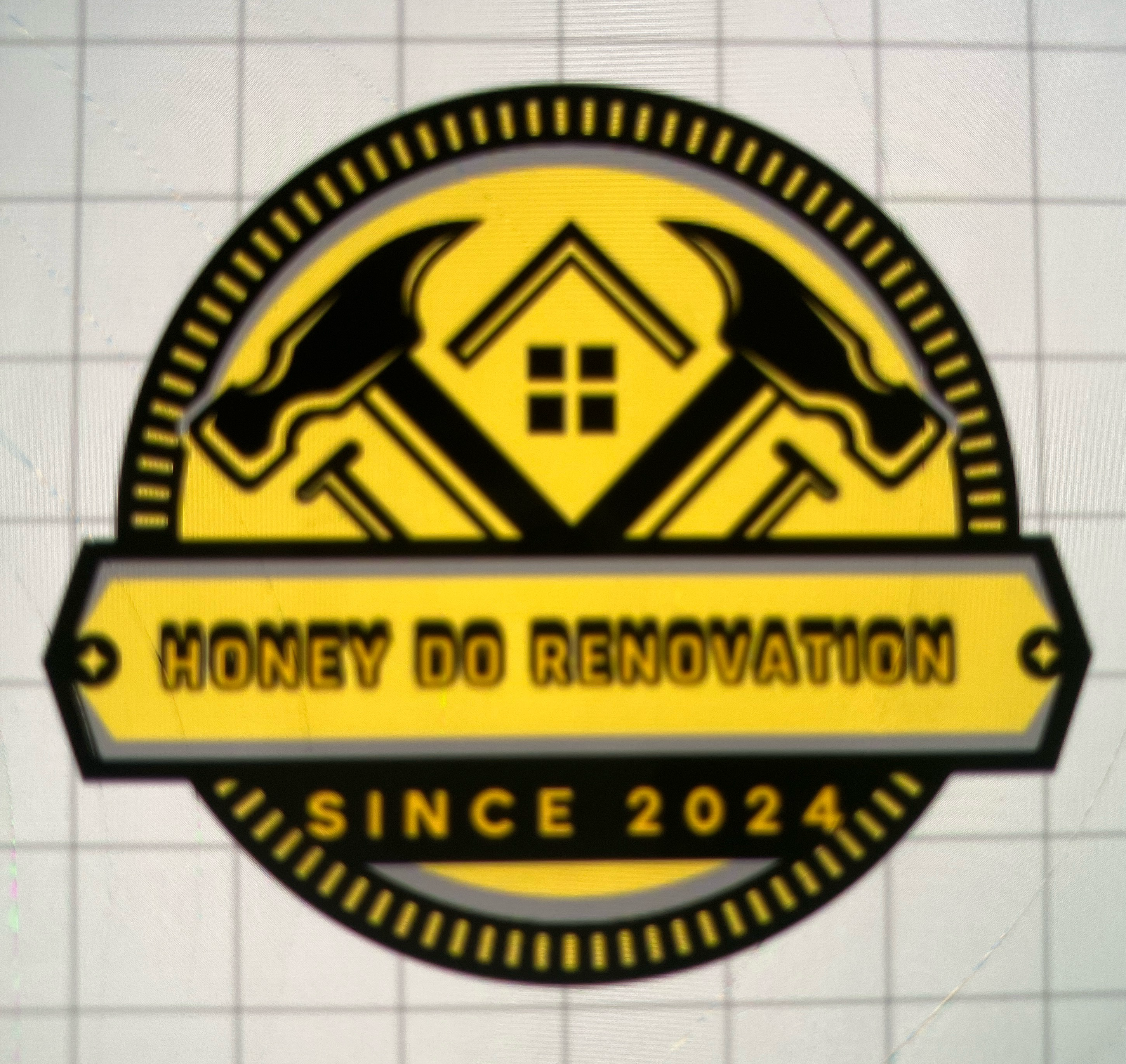 Honey Do Renovations logo