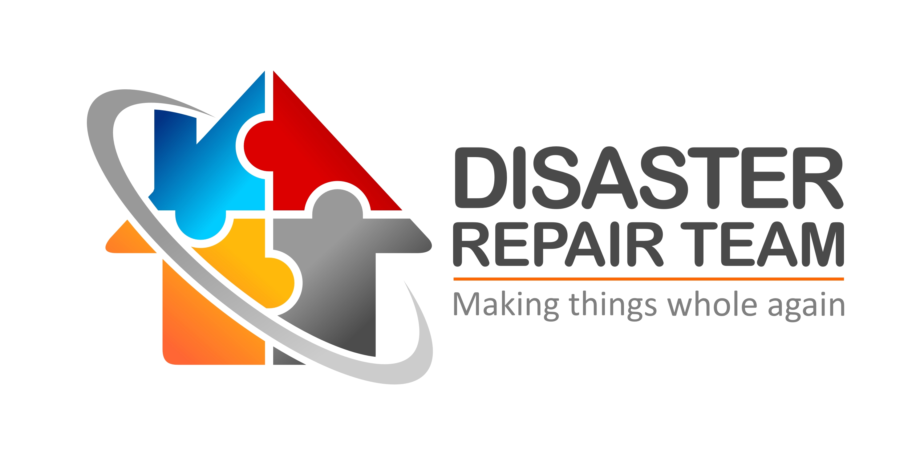Disaster Repair Team logo