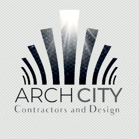 Arch city contractors and design llc logo
