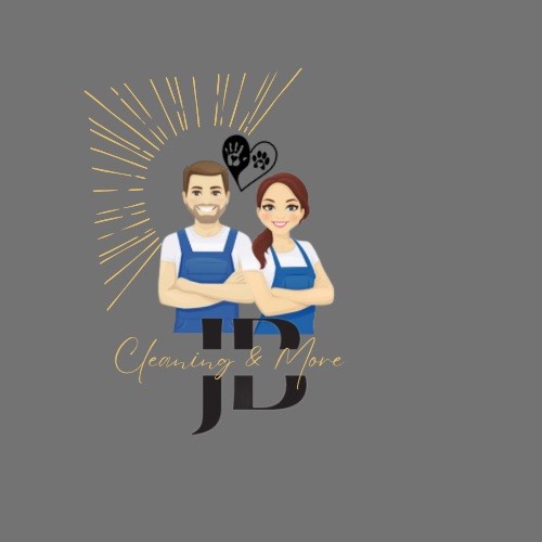 JB Cleaning Services and More logo
