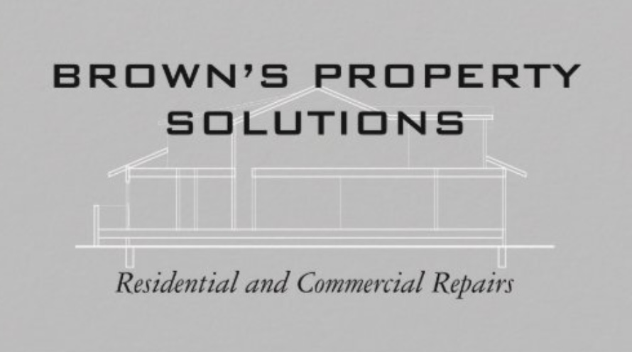 Browns Property Solutions logo