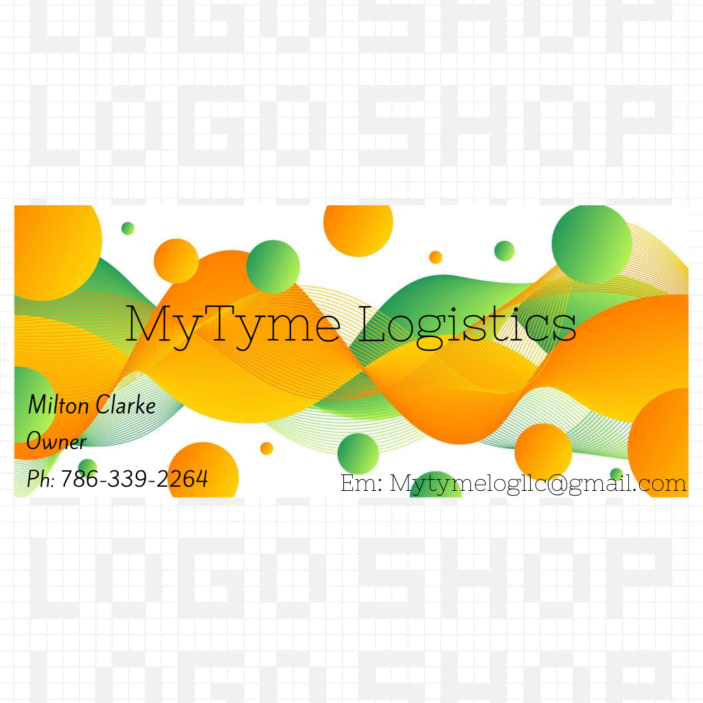 Mytyme Professional Moving logo