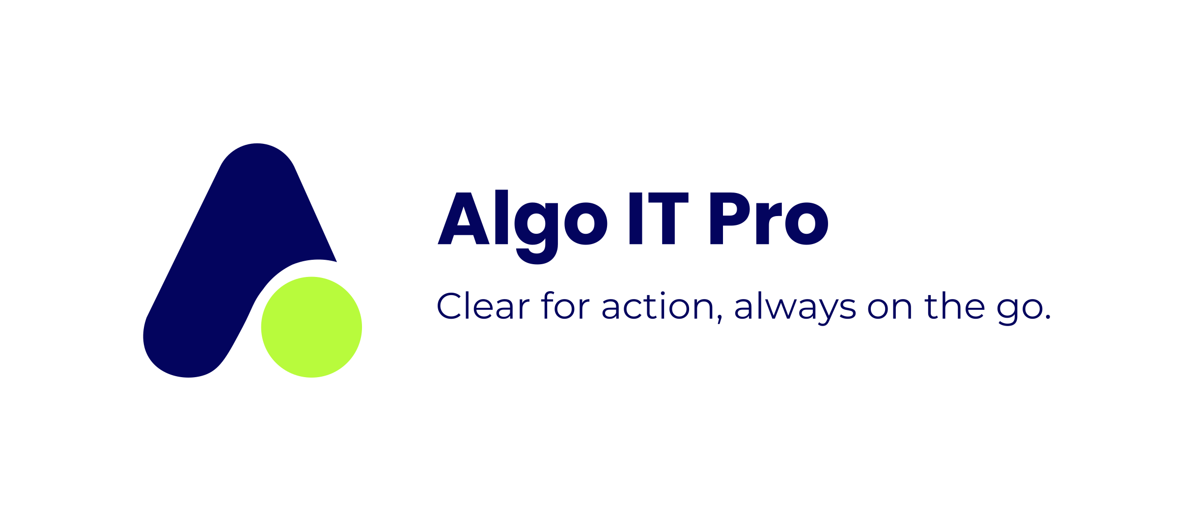 Algo IT Pro logo