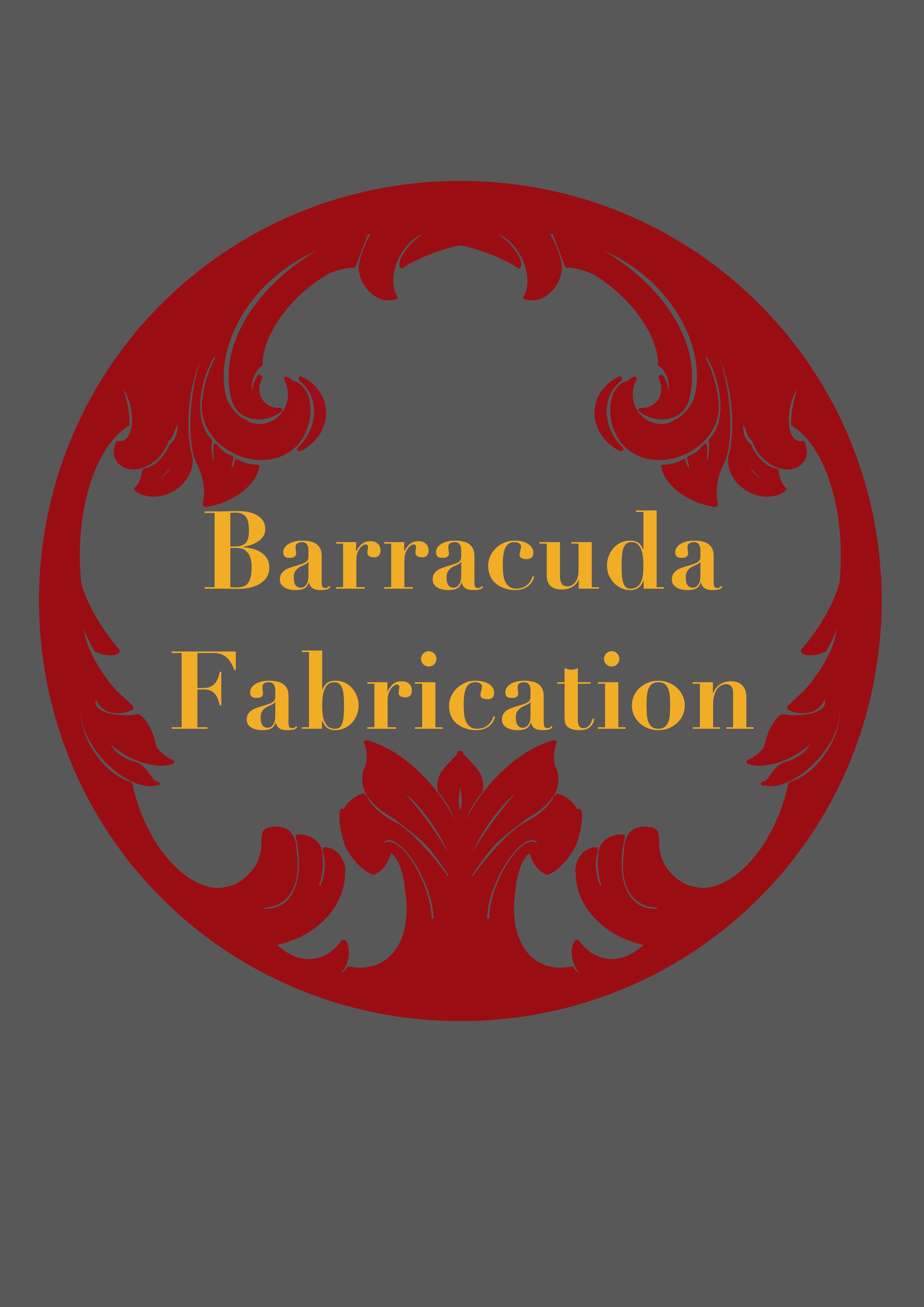 Barracuda Fabrication logo