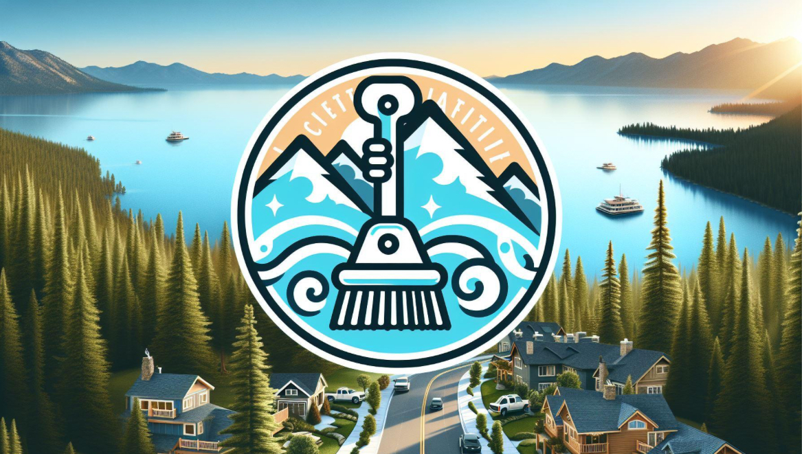 Tahoe Pure Clean logo
