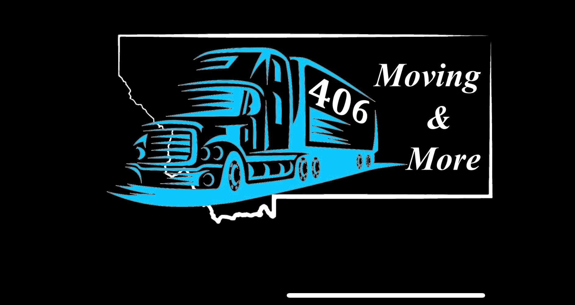 406 Moving & More LLC logo