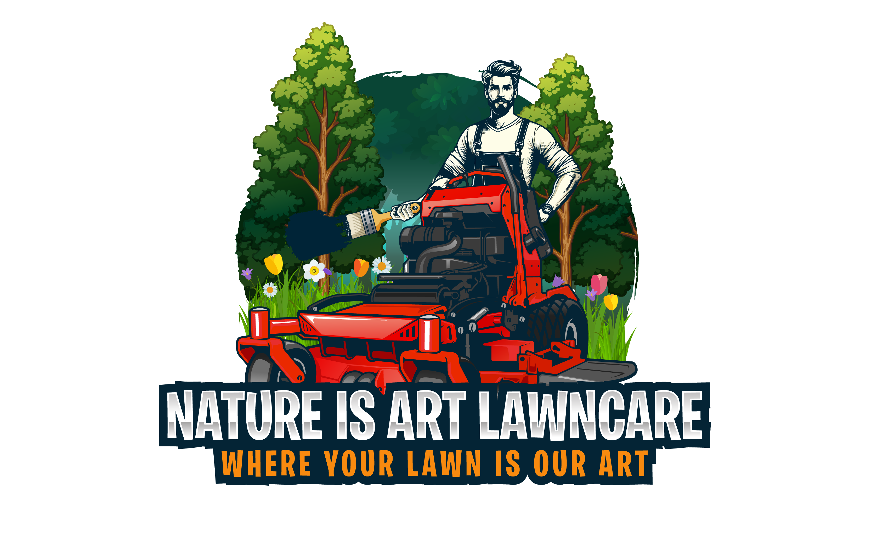 Avatar for Nature is Art Lawncare