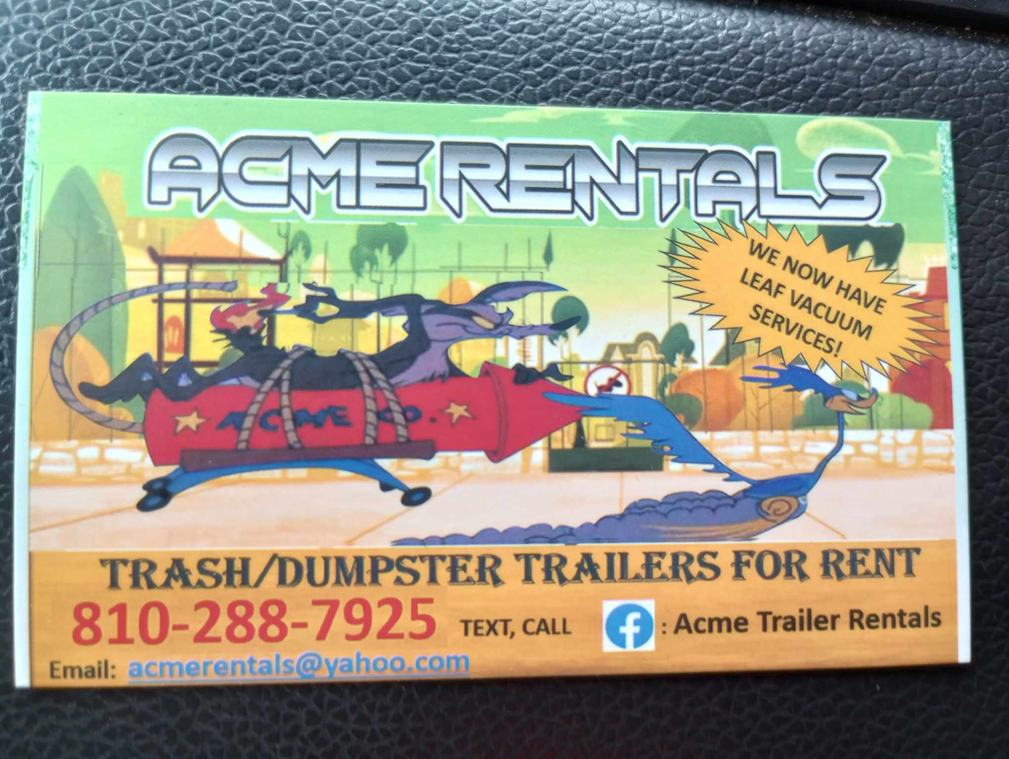 Avatar for Acme Rentals and More llc