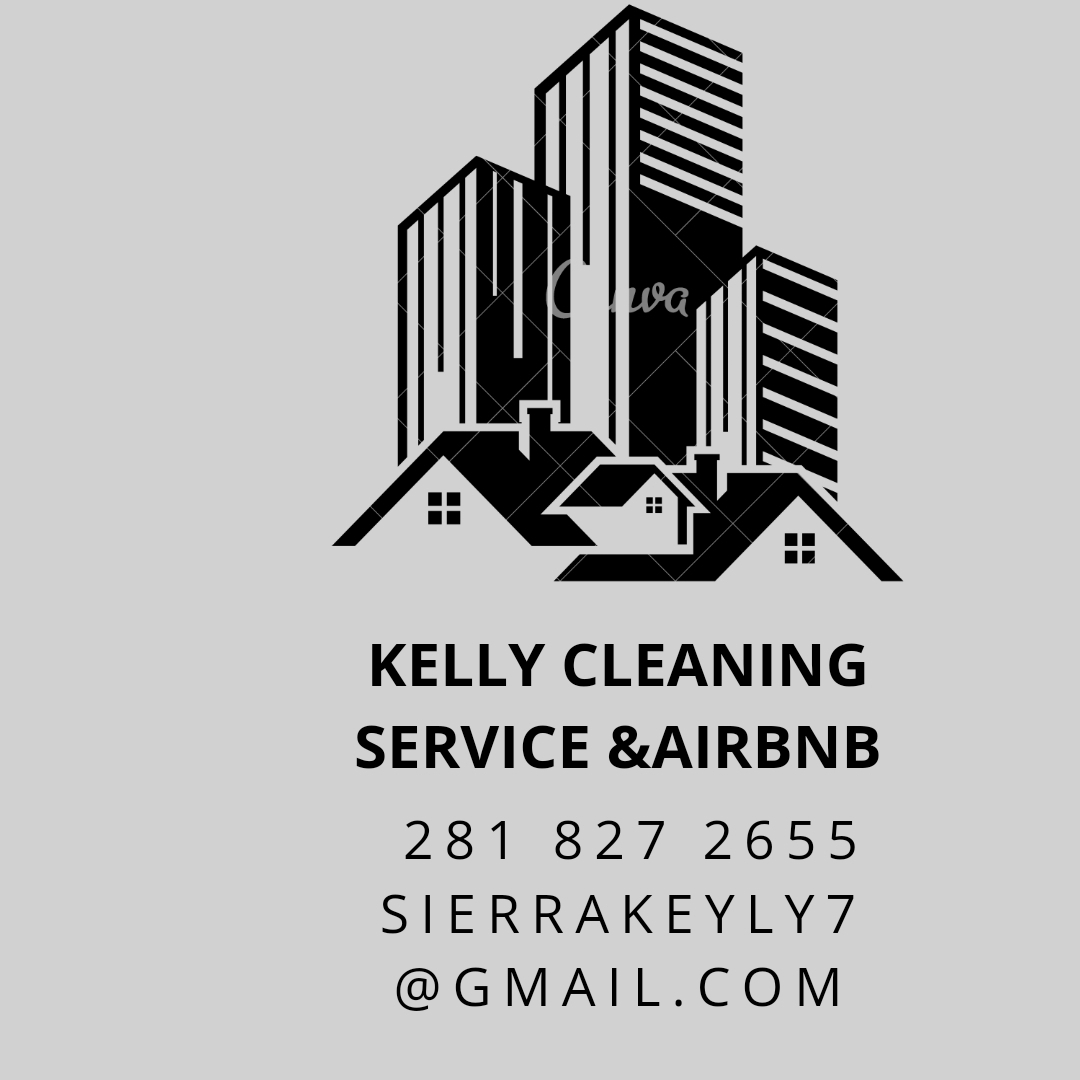 Kelly cleaning service logo
