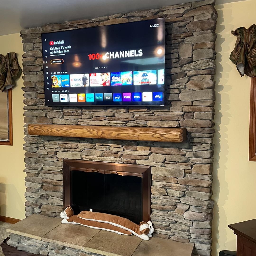 Avatar for goat tv mounting