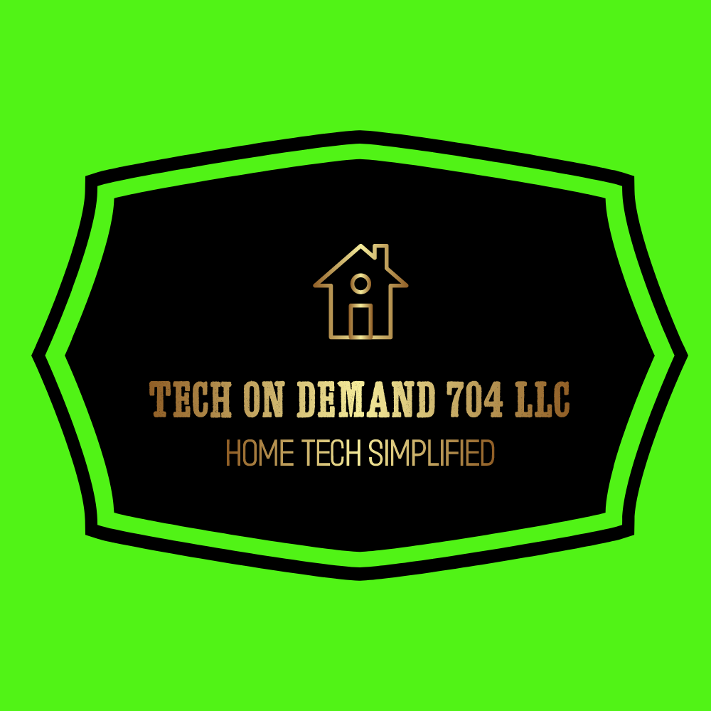 Tech On Demand 704 logo
