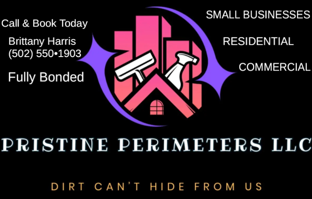Pristine Perimeters LLC logo