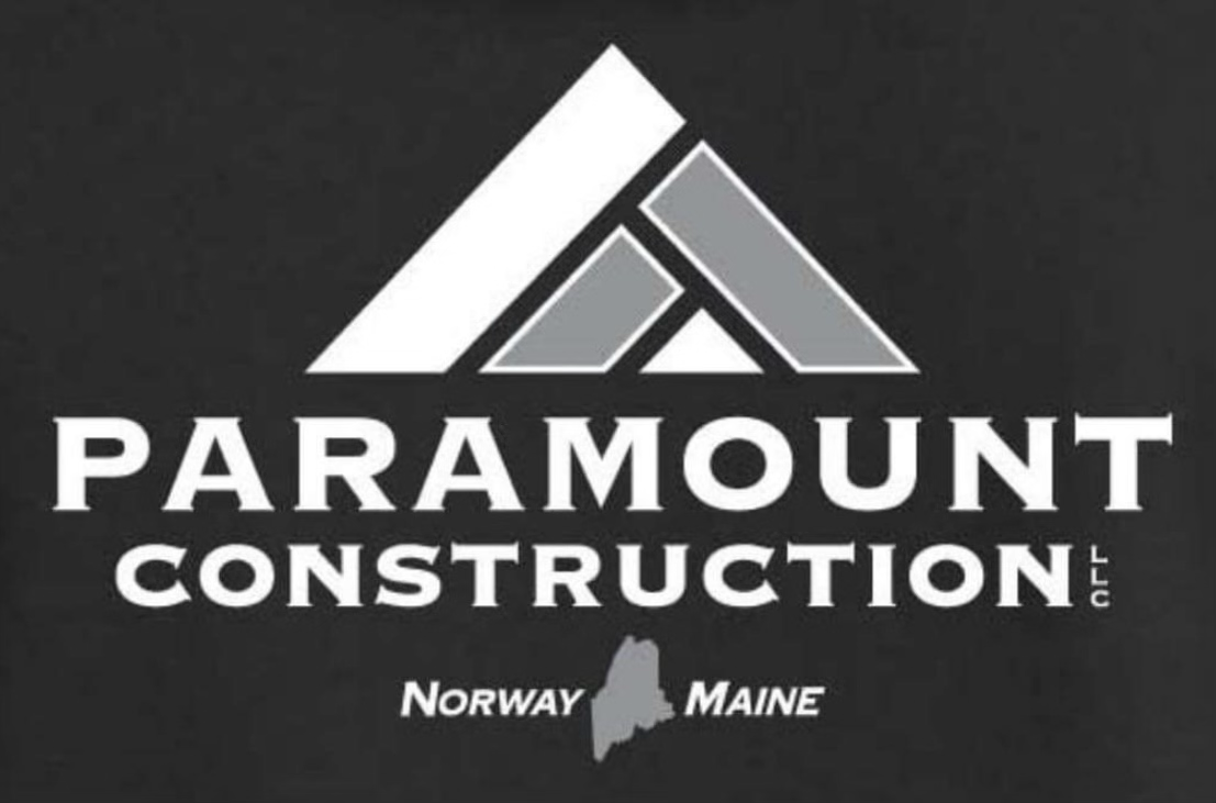 Paramount Construction logo