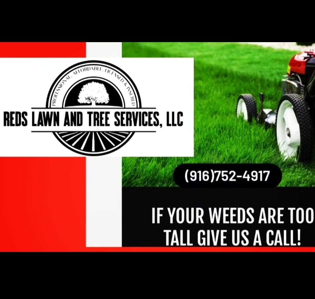 REDS LAWN AND TREE SERVICES, LLC logo