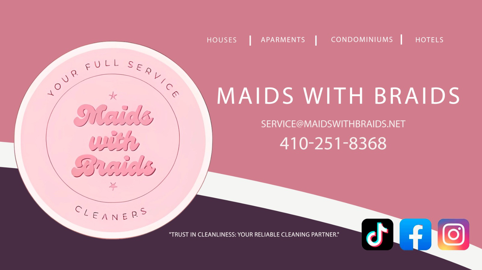 Avatar for Maids With Braids