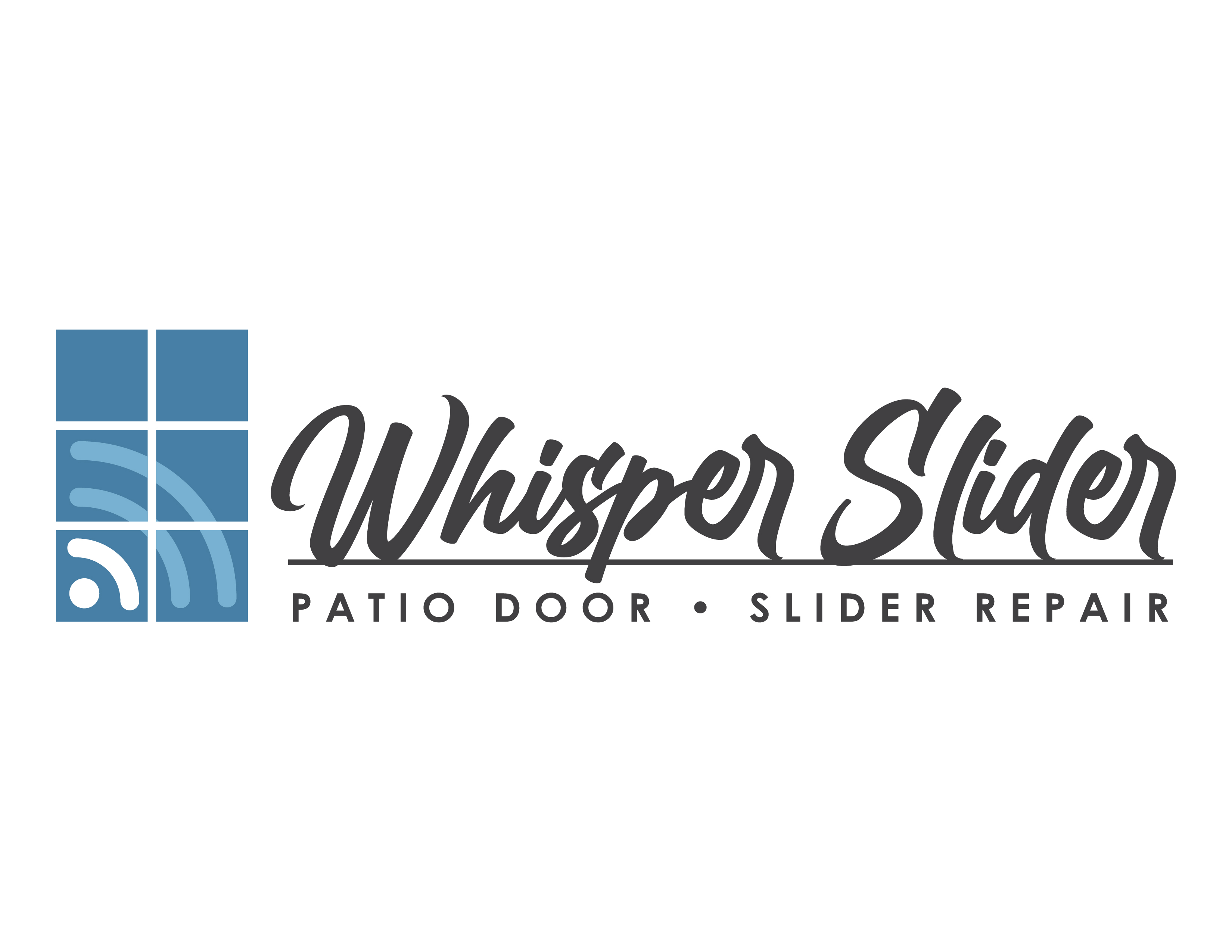 Whisper Slider logo
