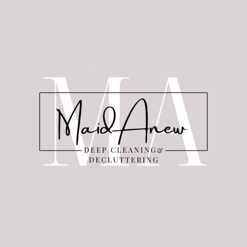 Maid Anew Cleaning Services LLC logo