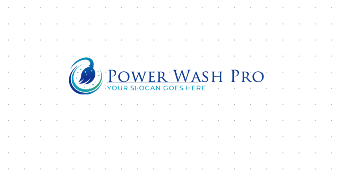 Power Wash Pro logo