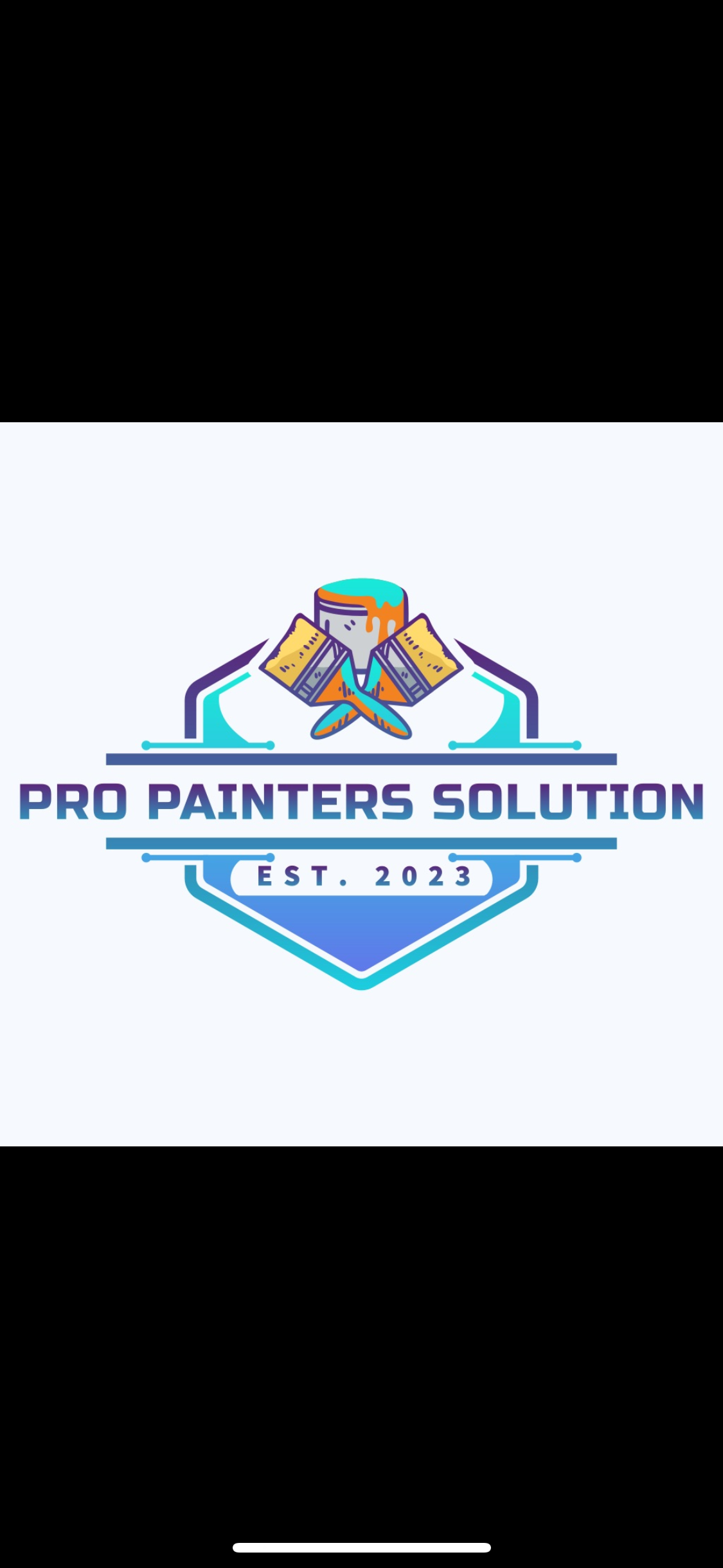 Pro Painters Solution logo