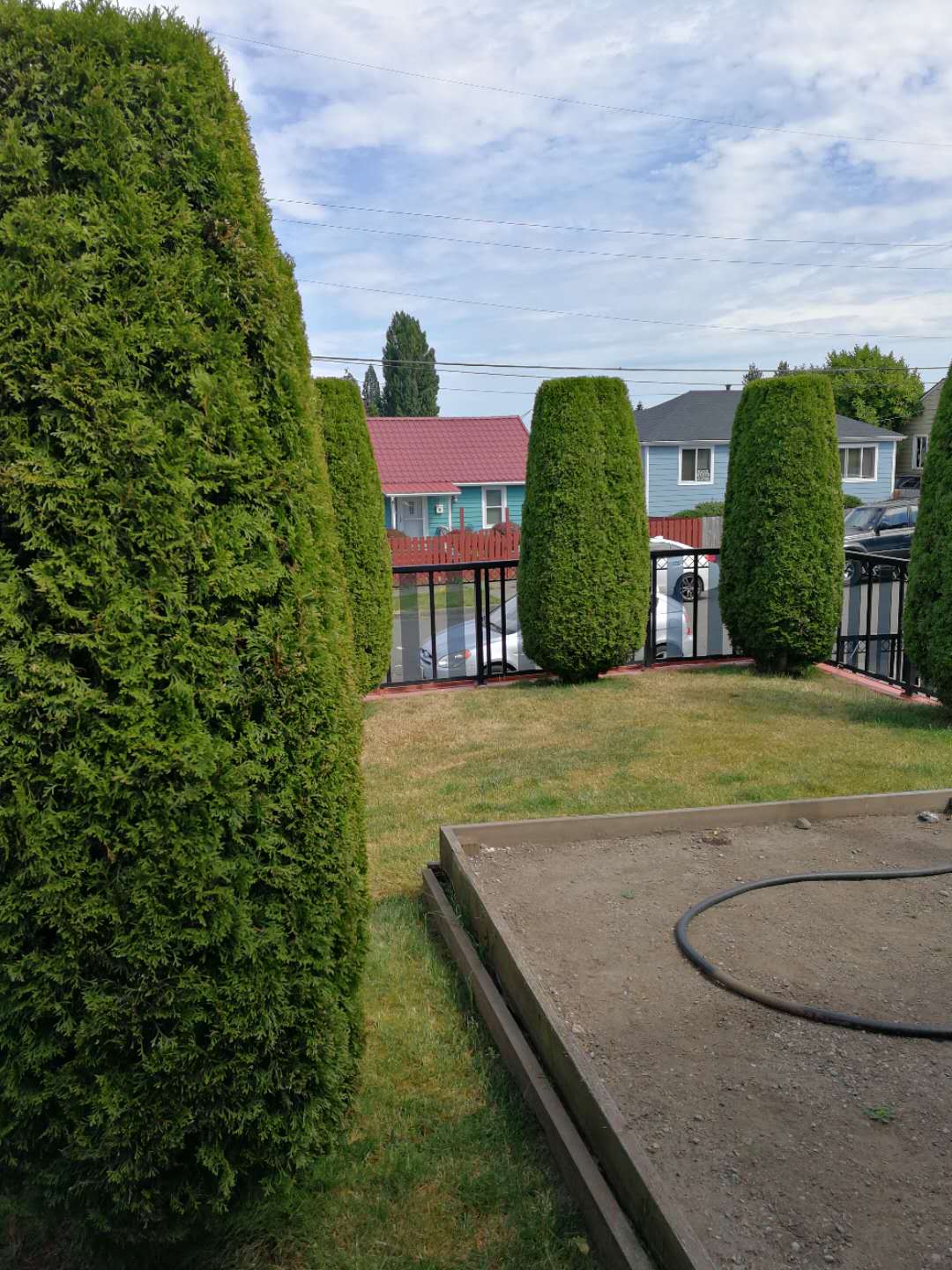 Small Guy Landscaping & Junk Removal logo