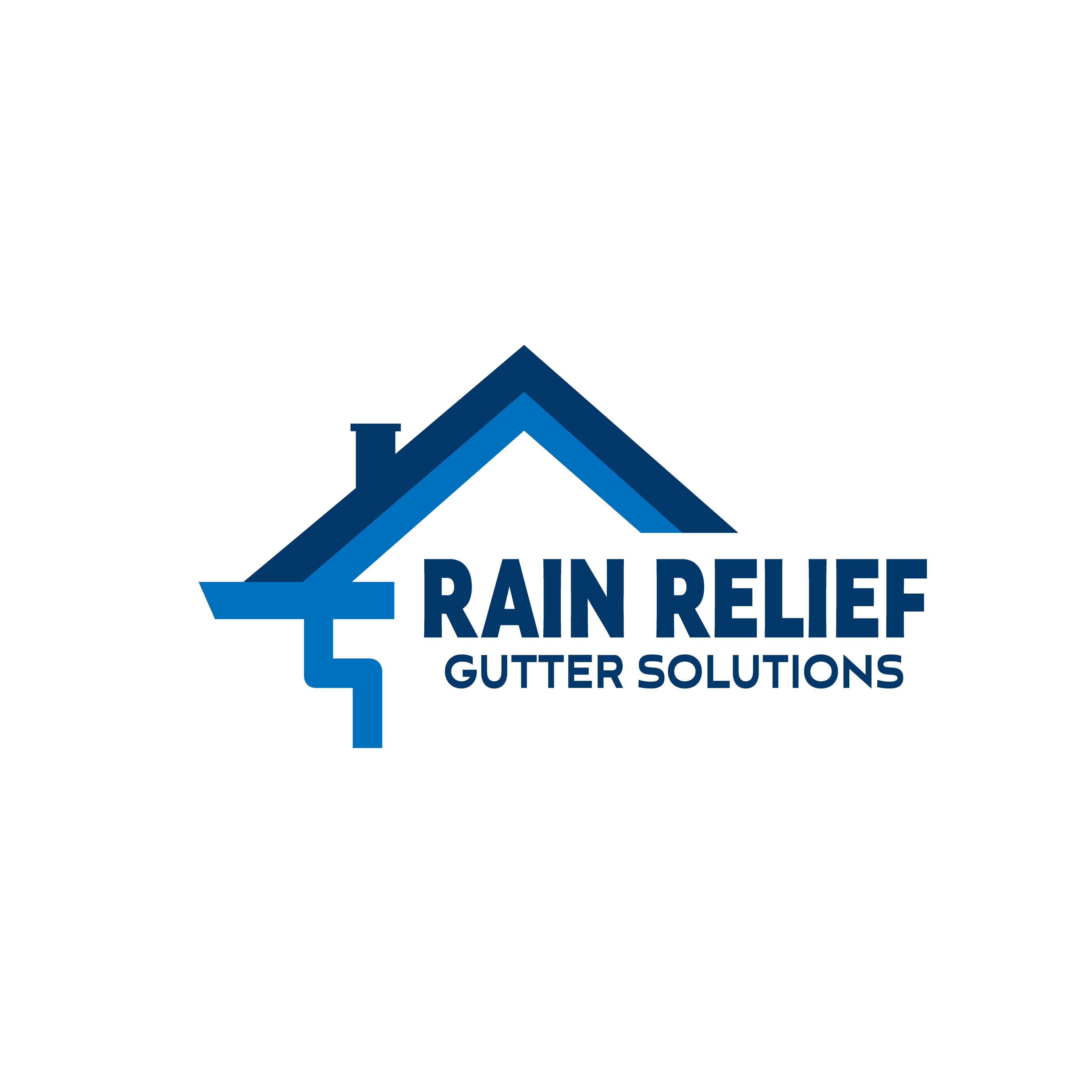 Rain Relief Gutter Solutions logo