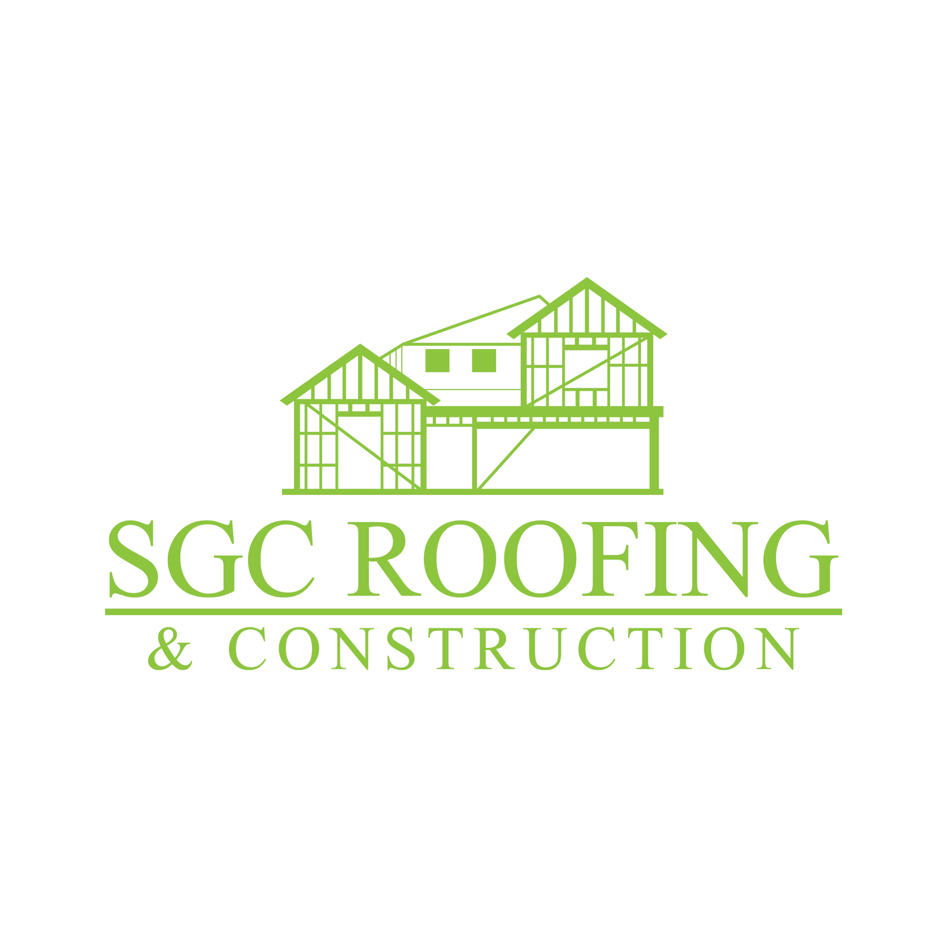 SGC Roofing & Construction logo