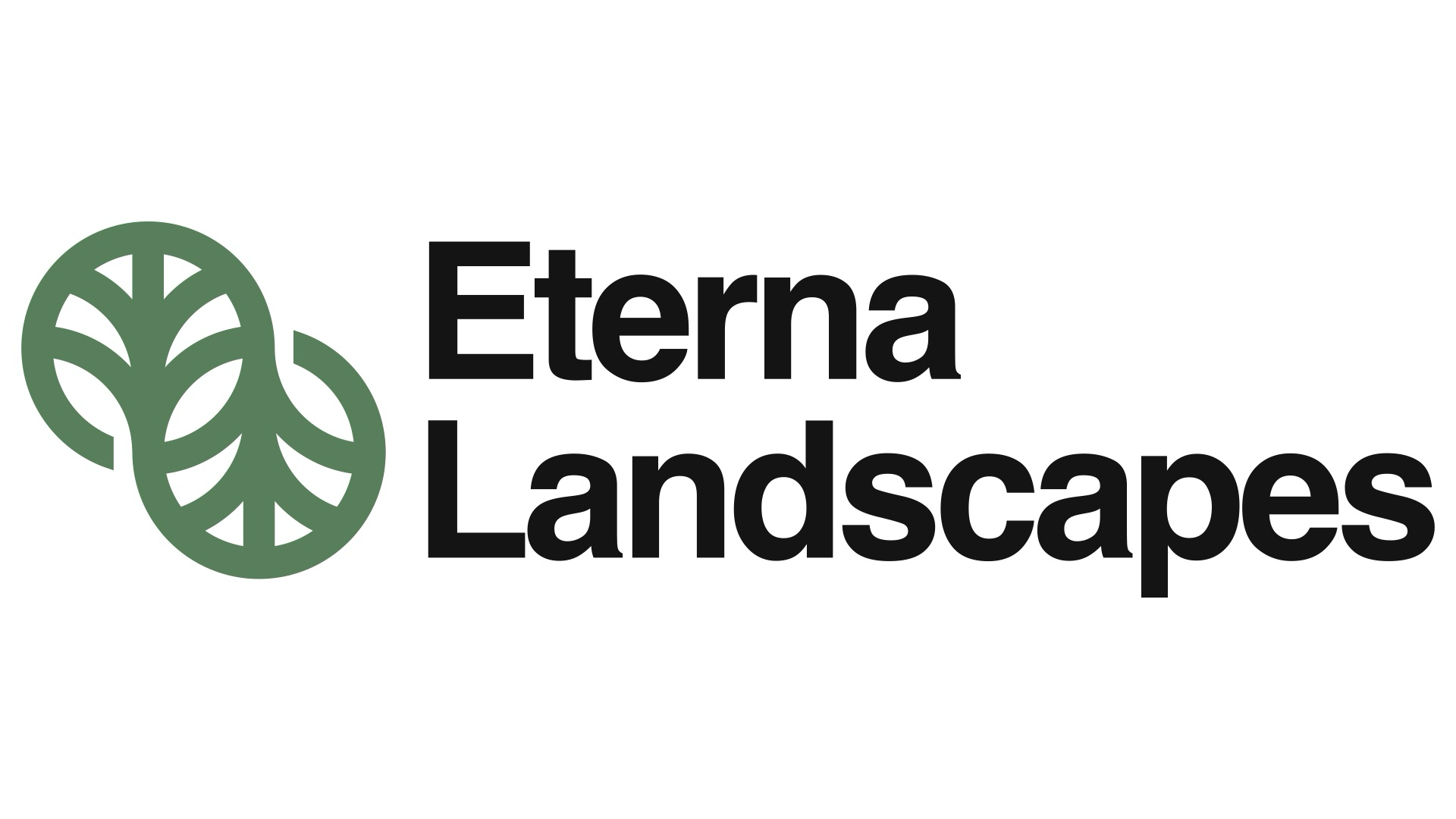 Logo for Eterna Landscapes