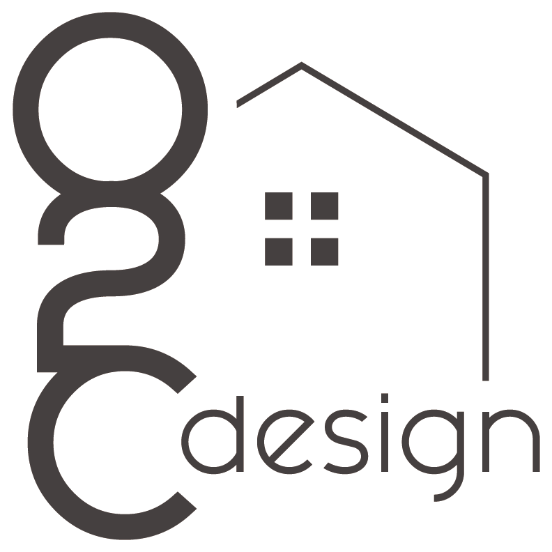 O2C Design logo