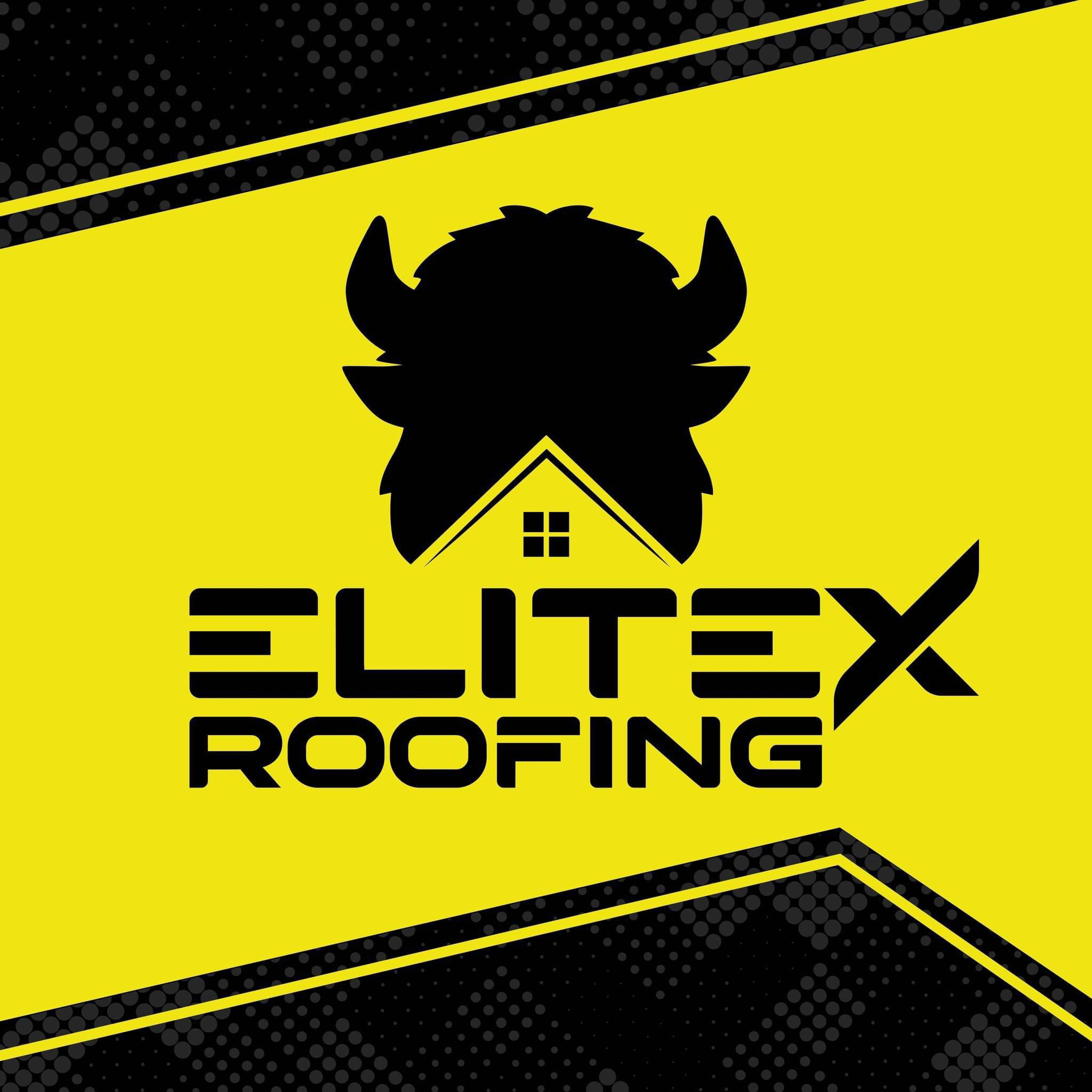 Elitex Roofing logo