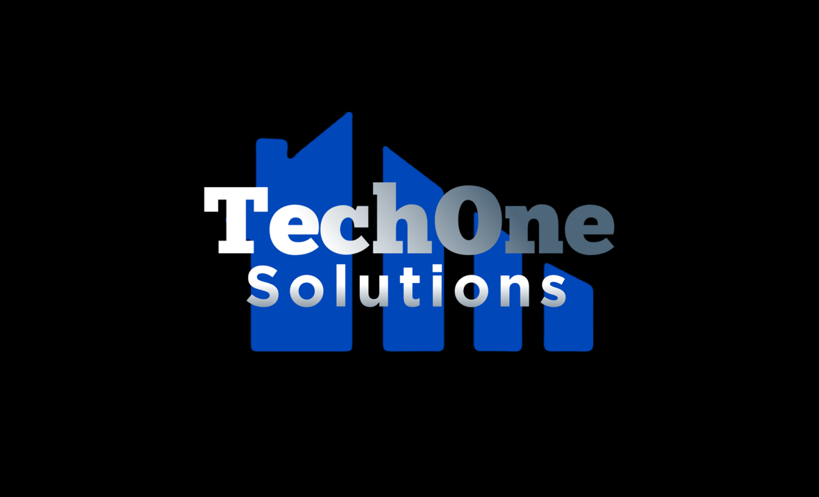 TechOne Solutions logo