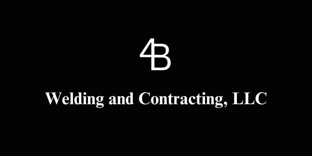 4B Welding & Contracting, LLC logo
