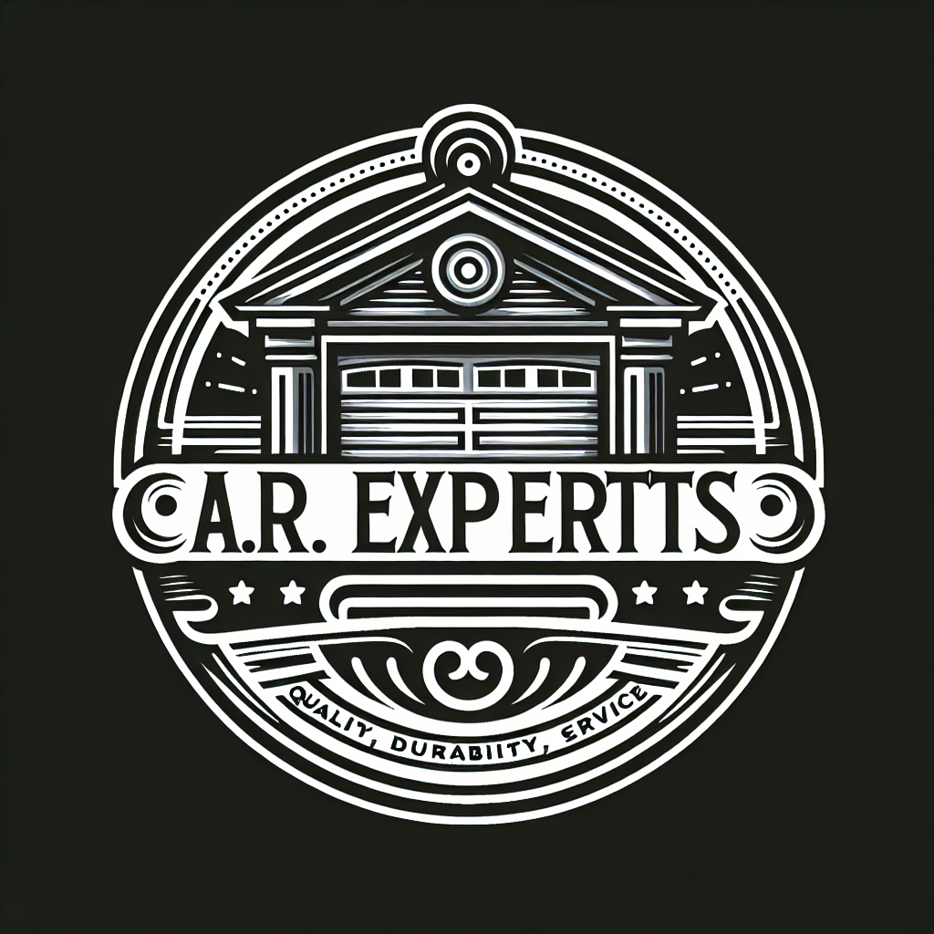 Logo for A.R