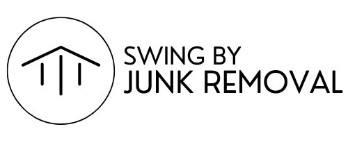 Swing By Junk Removal logo
