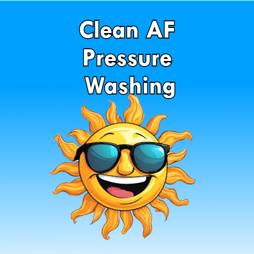 Avatar for Clean AF Pressure Washing