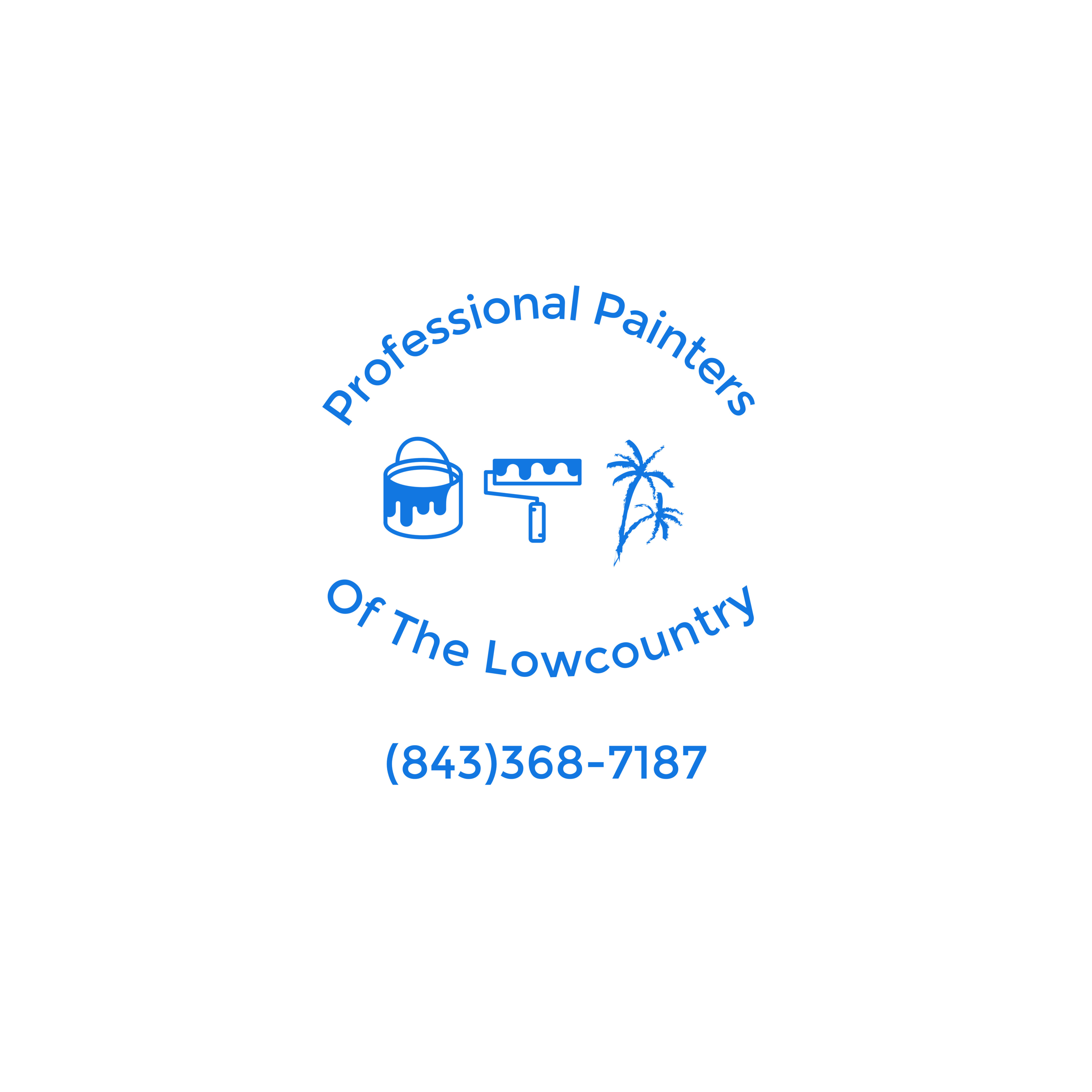 Professional Painters of The Lowcountry logo
