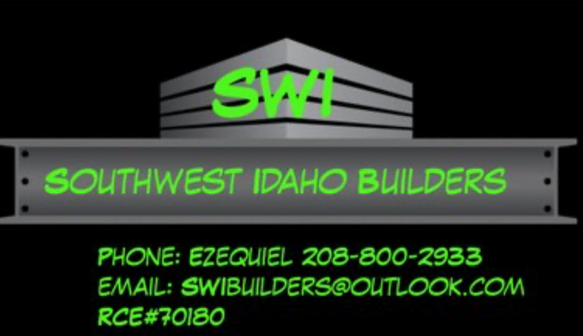 Southwest Idaho Builders logo
