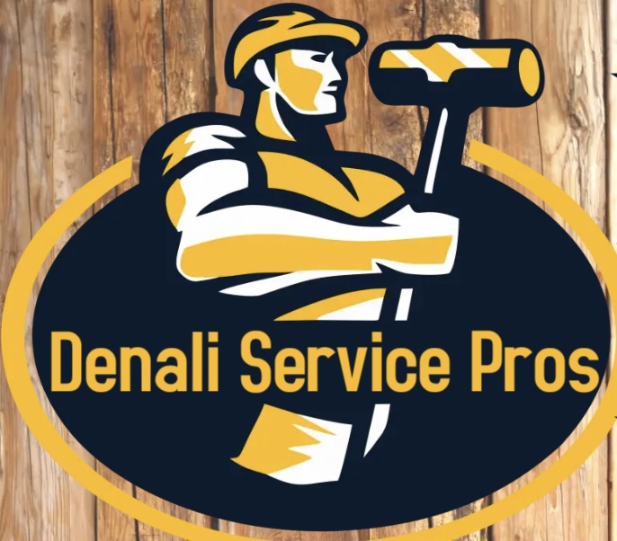 Denali Service Pros logo