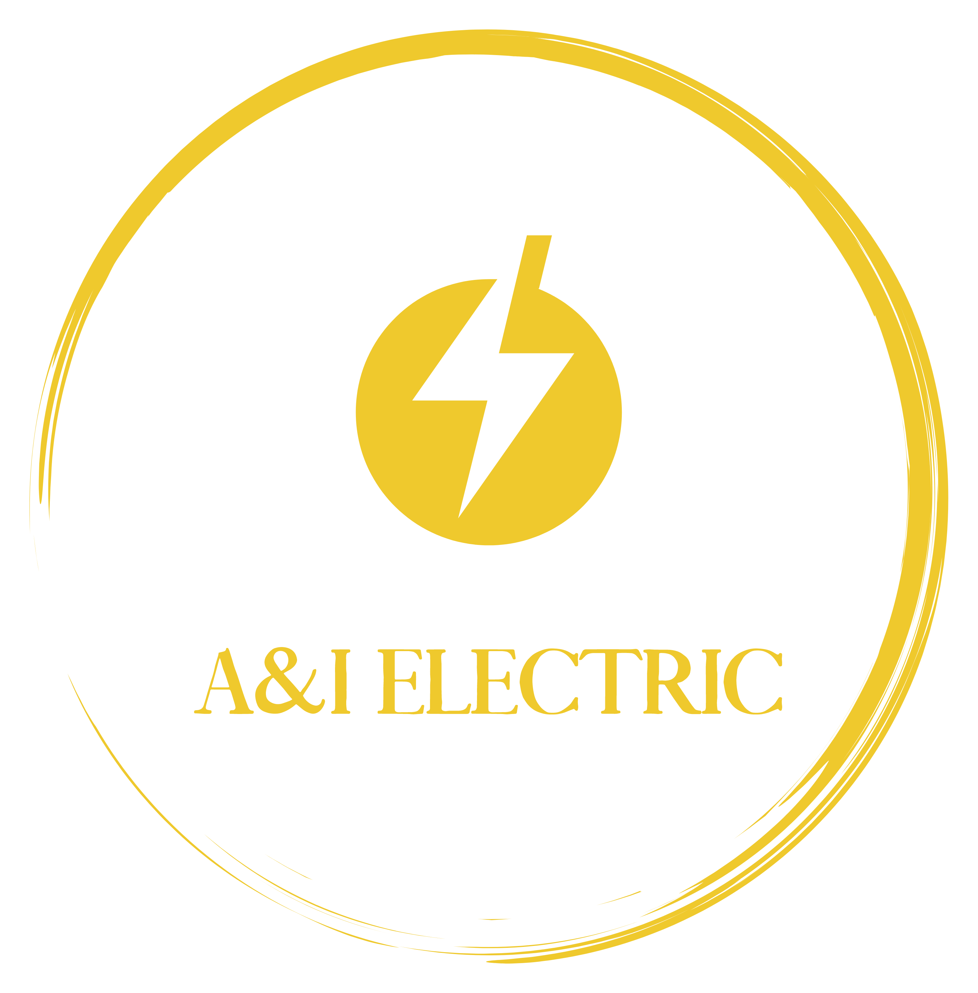 A & I Electric logo