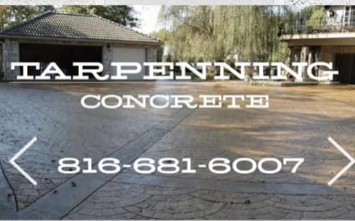 Tarpenning Concrete & Construction logo