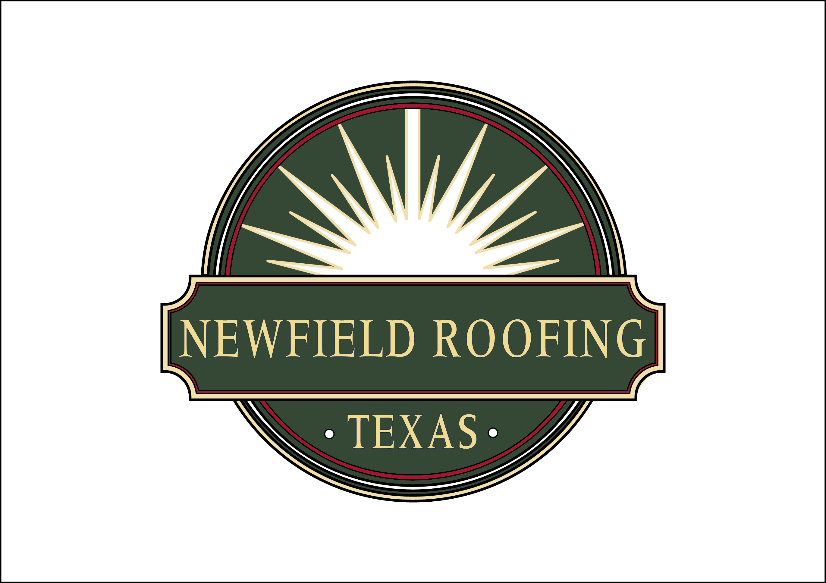 Newfield Roofing logo