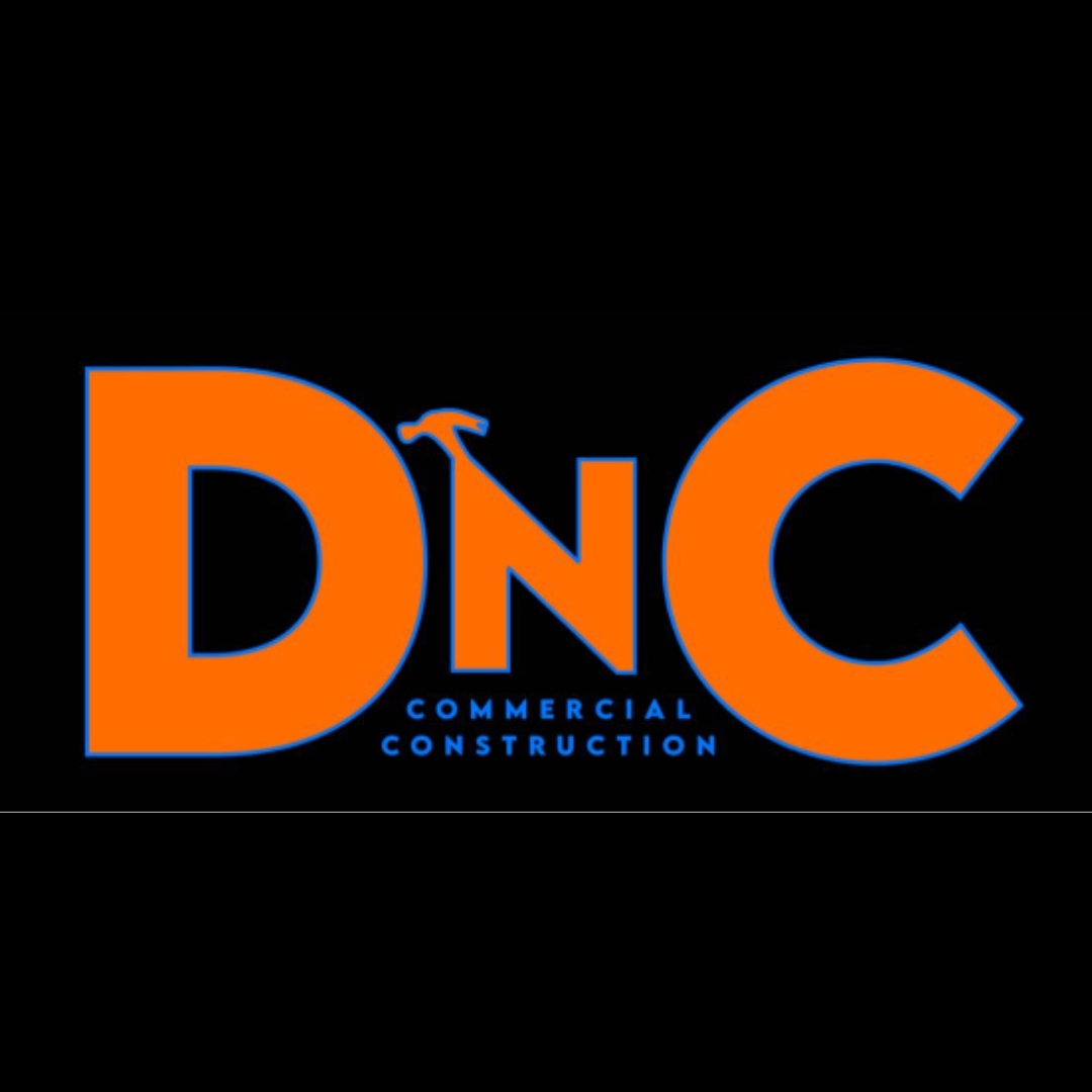 DNC Commercial Construction logo