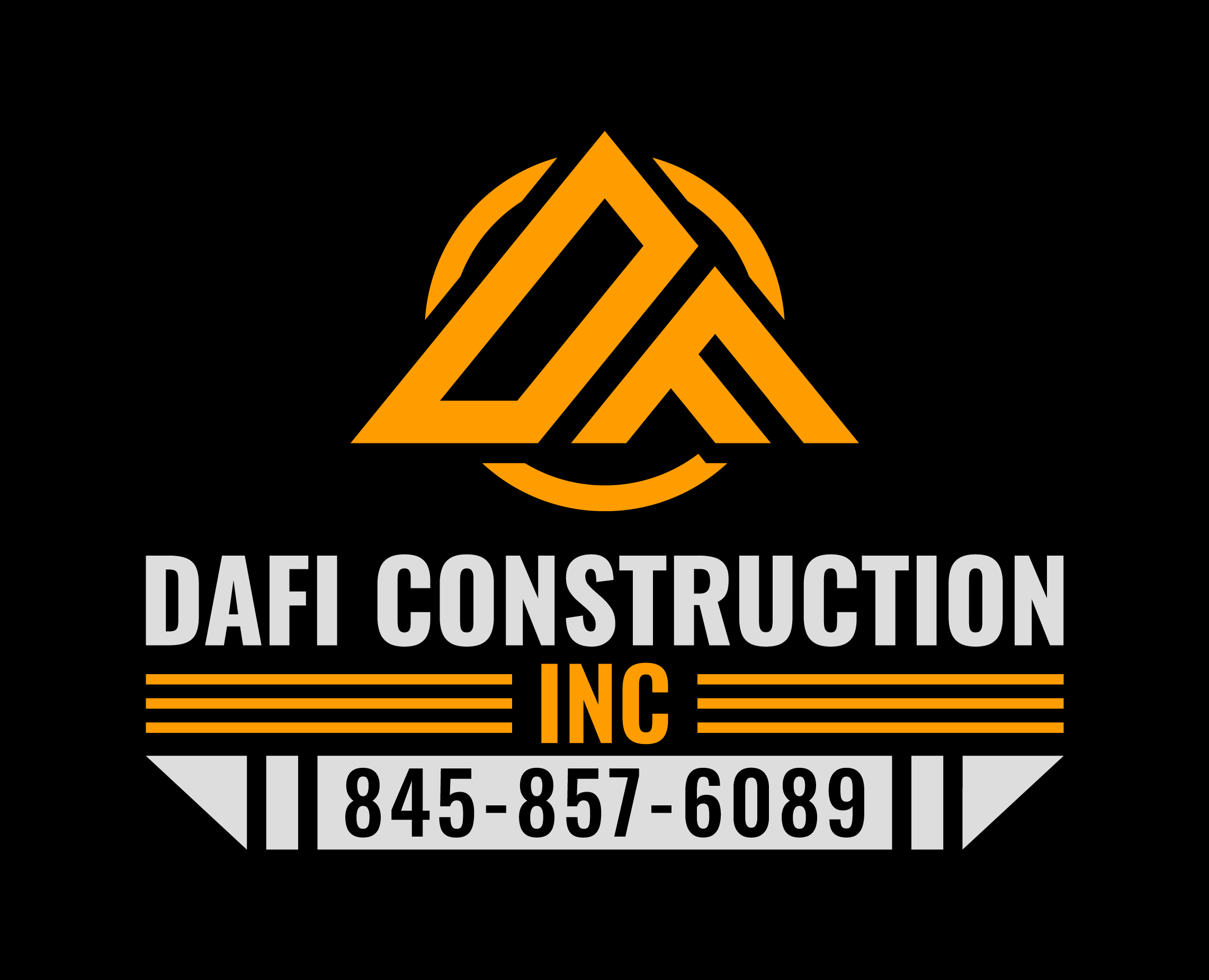 Dafi Construction Inc logo