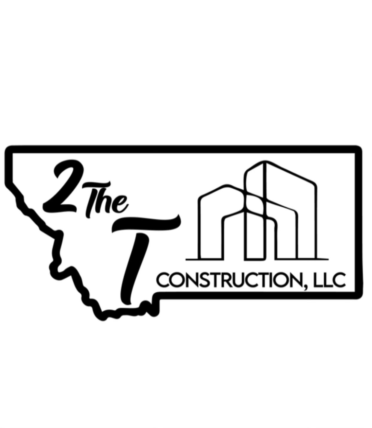 2 The T Construction logo