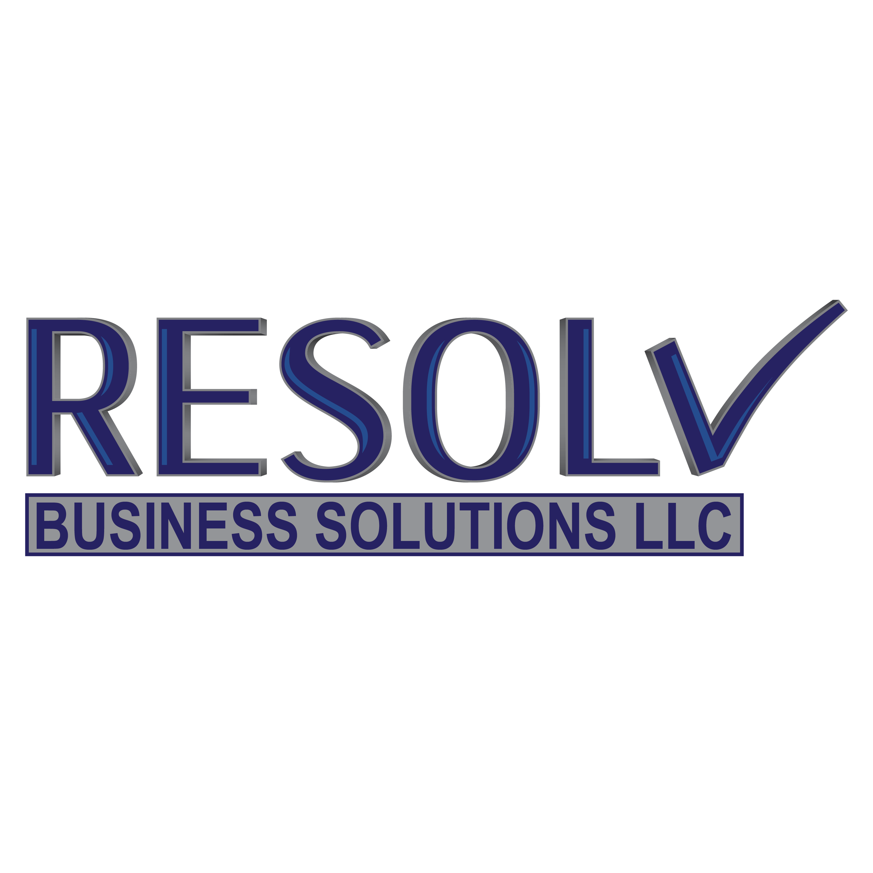 Resolv Business Solutions, LLC logo