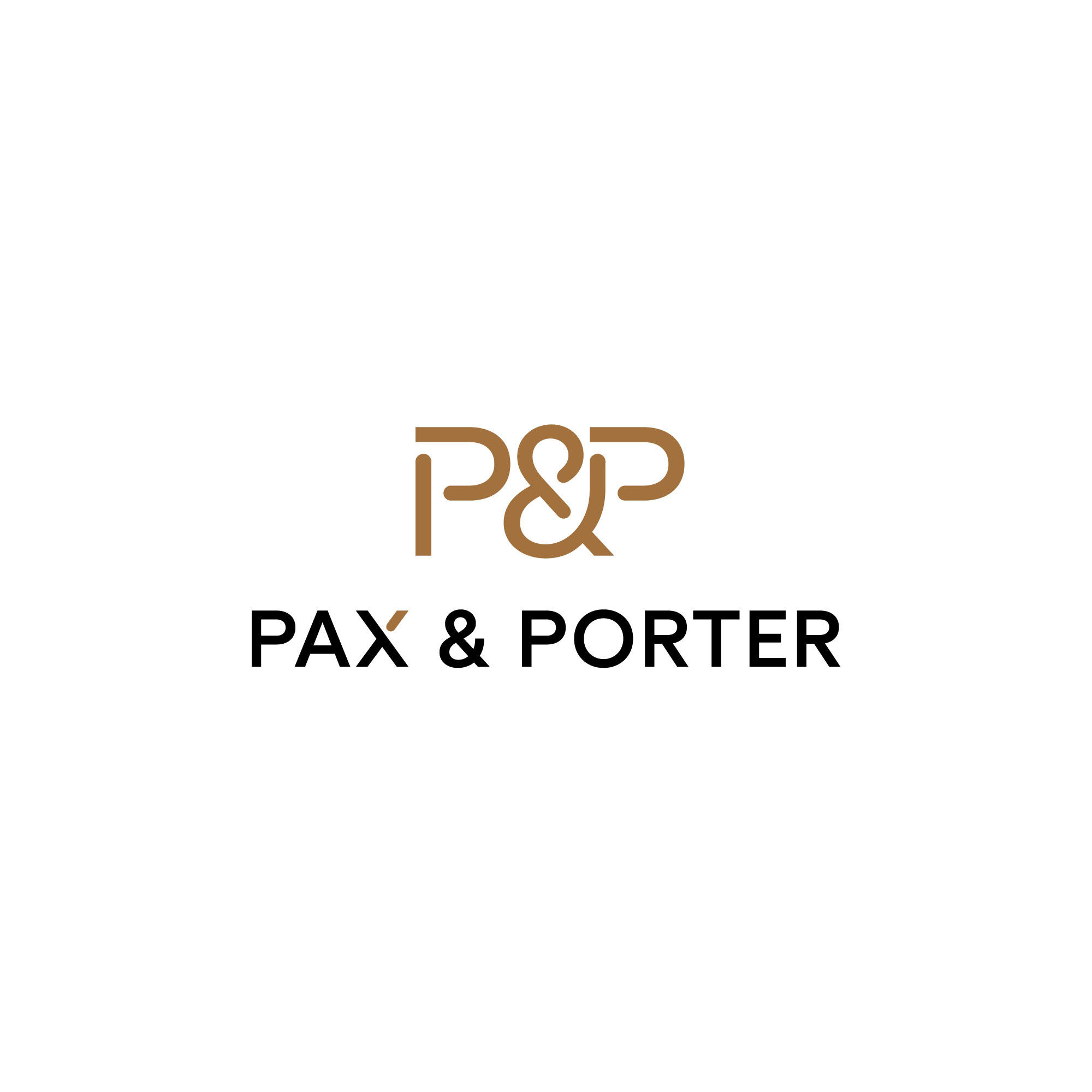 Pax & Porter logo
