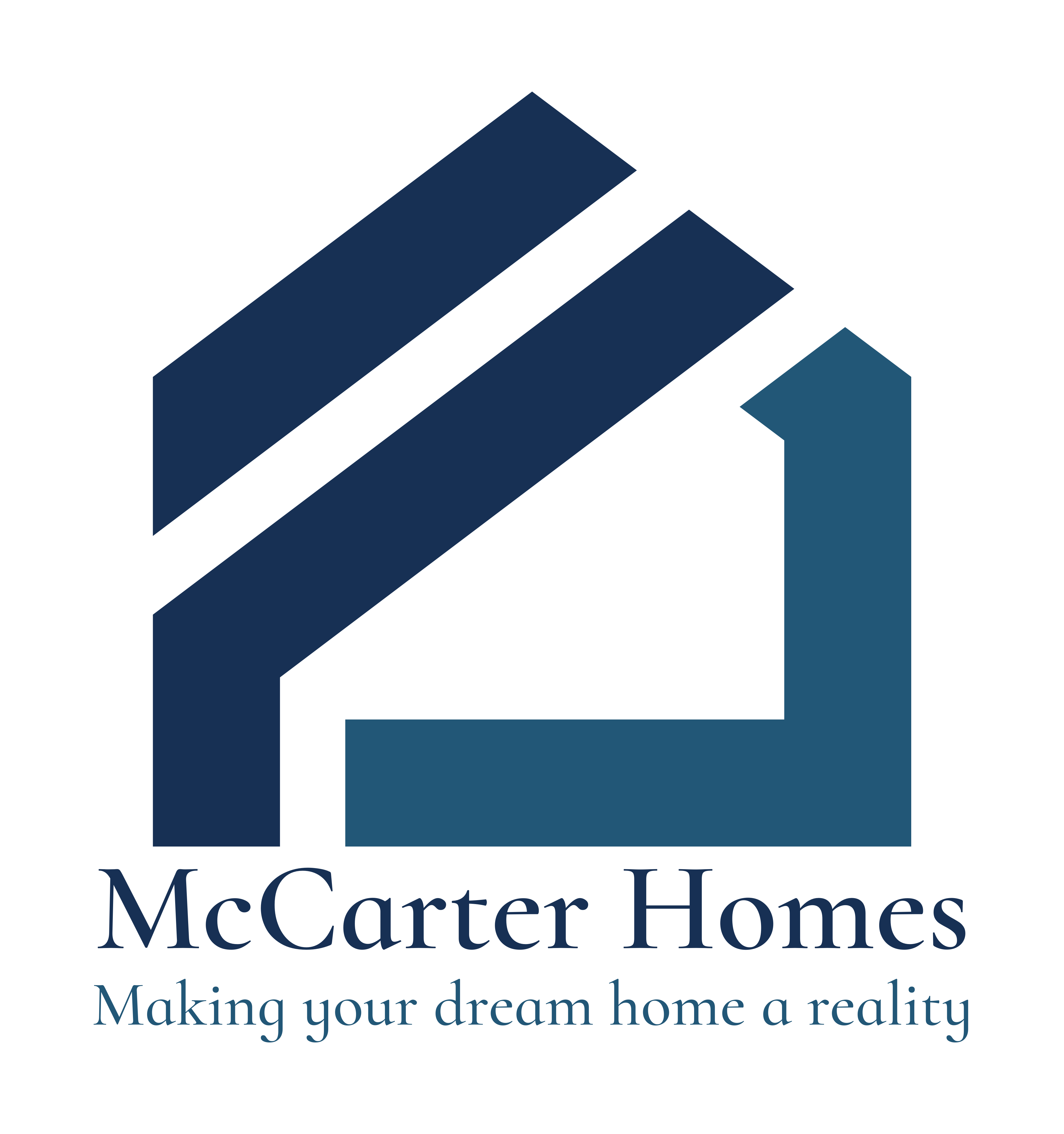 McCarter Homes logo